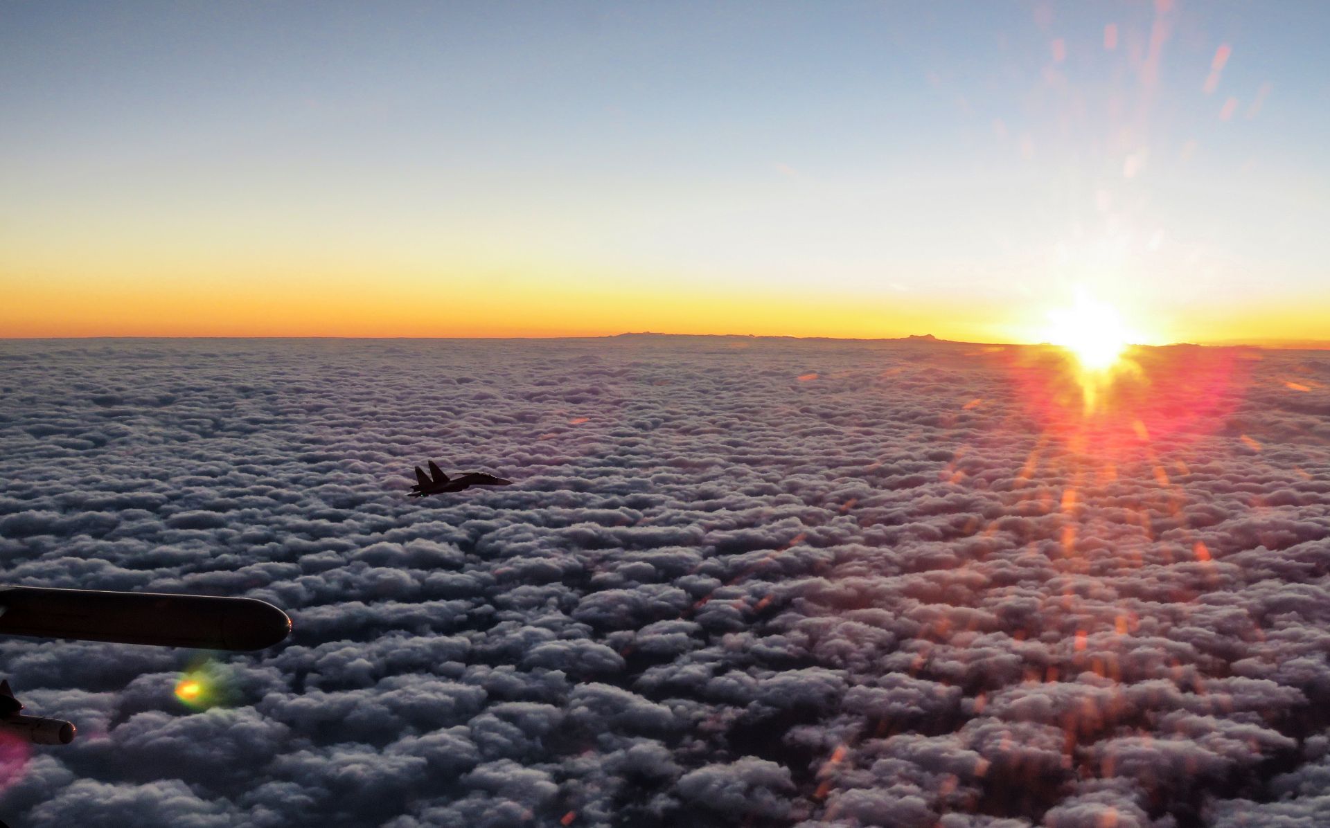 庆祝建党百年 倾听东海雄鹰最深情的告白