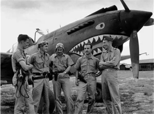 美军在中国造的孽